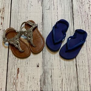Girls Flip Flop Bundle